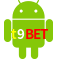 Aplicativo t9bet para Android