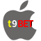 Aplicativo t9bet para iOS