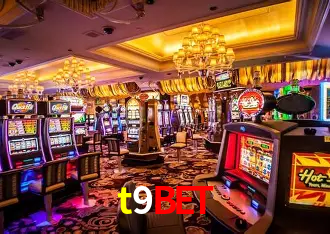 Explorando a Categoria de Eventos em Apostas na t9bet