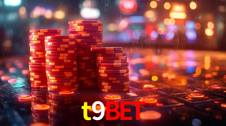 t9bet: Seu Cassino Premiado com Pagamentos Rápidos
