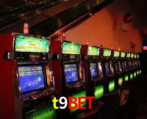Descubra a Magia dos Jogos de Arcade no t9bet