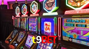 Recursos de Bônus t9bet