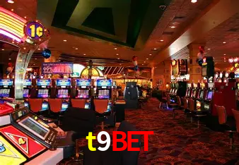 Descubra a Magia dos Jogos de Arcade no t9bet