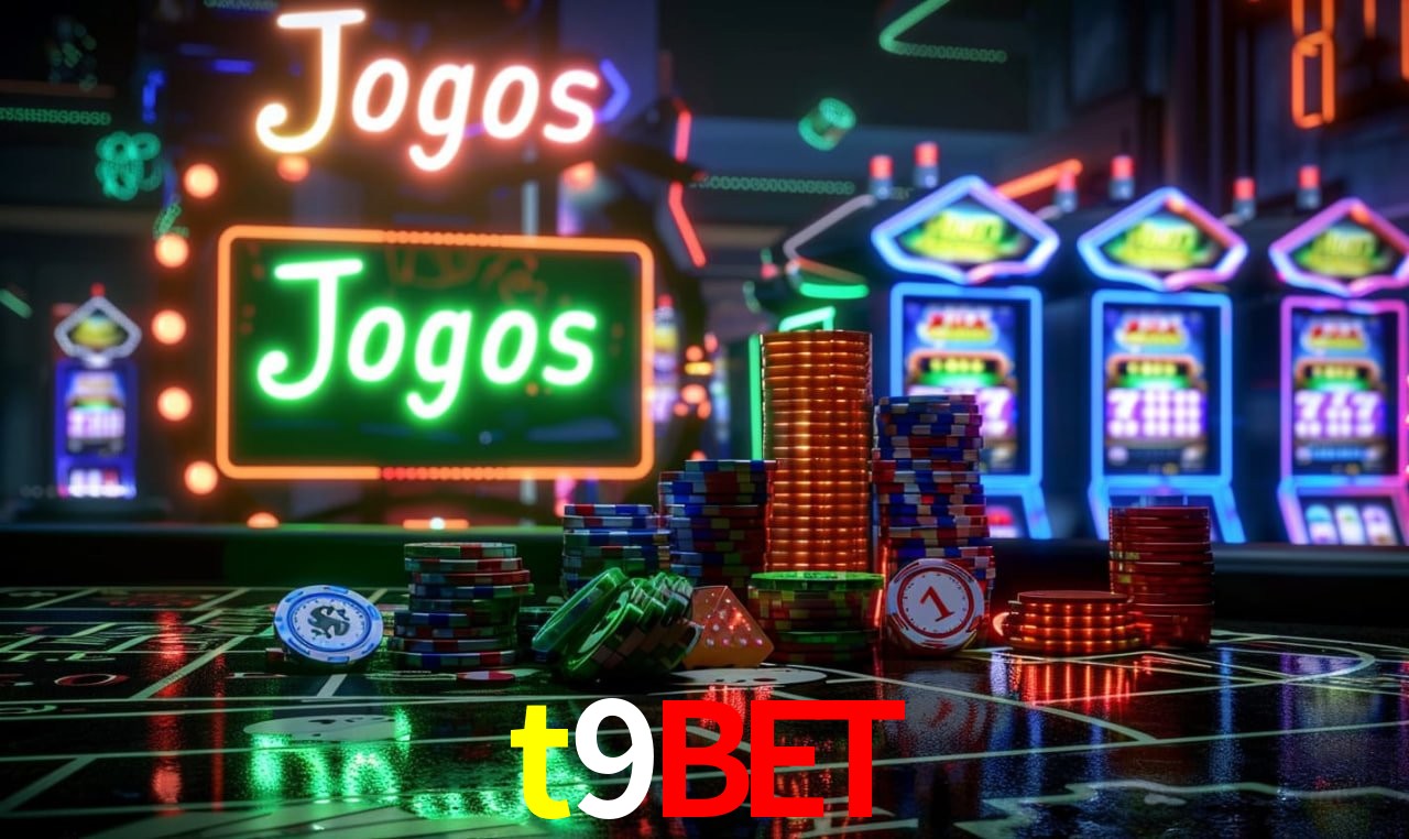 Notificações App t9bet