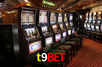 Inovações de Jogos na t9bet: O Futuro das Experiências Interativas
