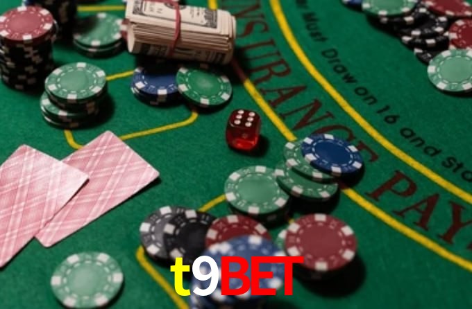Segurança App t9bet