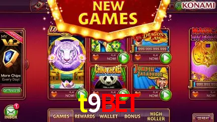 A Revolução dos Aplicativos de Jogos no t9bet