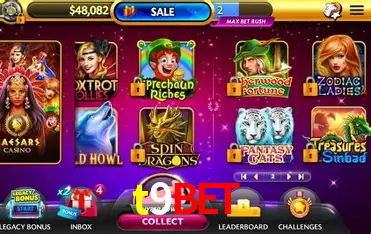 A Emoção da Loteria na t9bet: Uma Chance de Mudança de Vida
