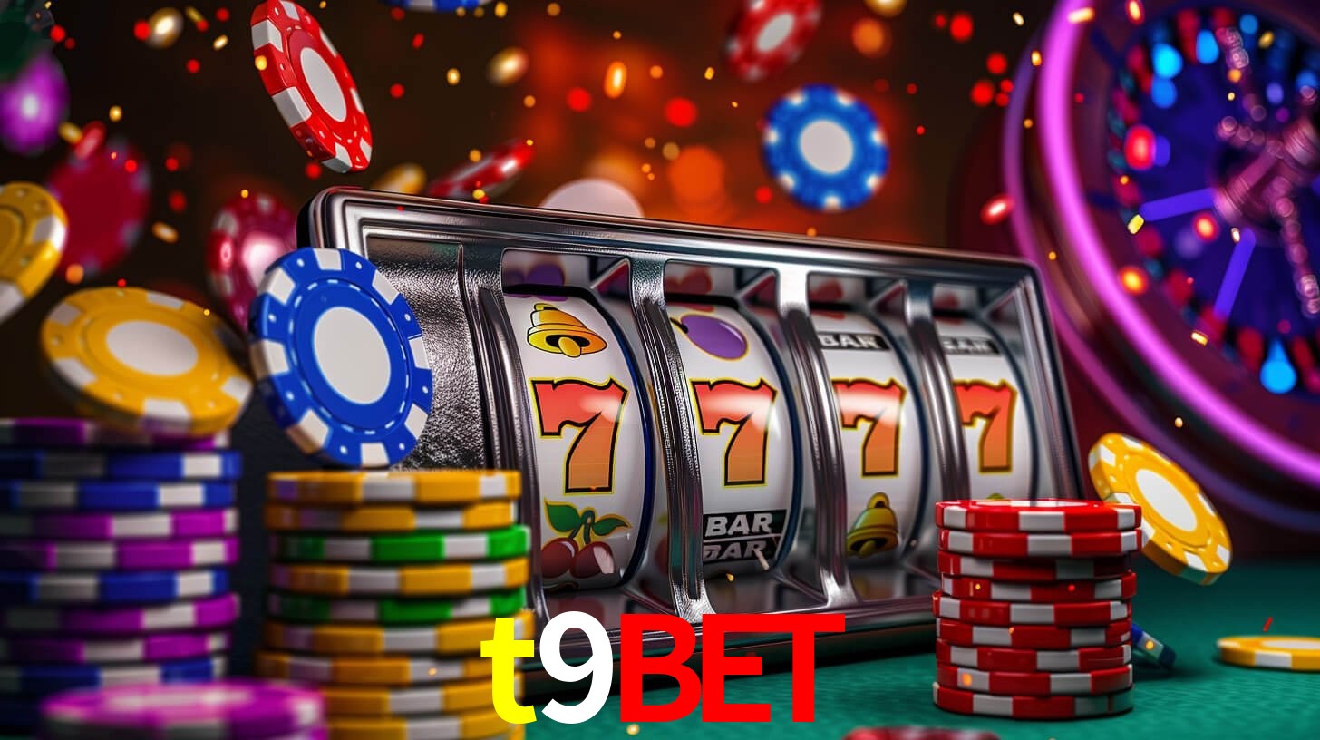 Provedores de Jogos t9bet