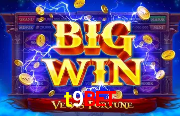 Descubra o Mundo do Cassino Online com t9bet