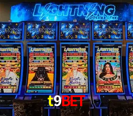 Inovações de Jogos na t9bet: O Futuro das Experiências Interativas