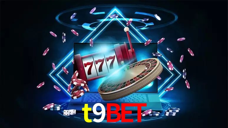 t9bet Caça-níqueis móveis
