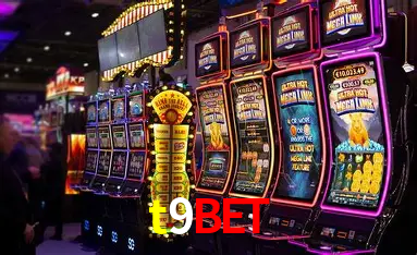 Descubra o Mundo do Cassino Online com t9bet