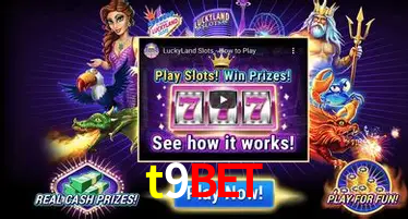 A Emoção da Loteria na t9bet: Uma Chance de Mudança de Vida