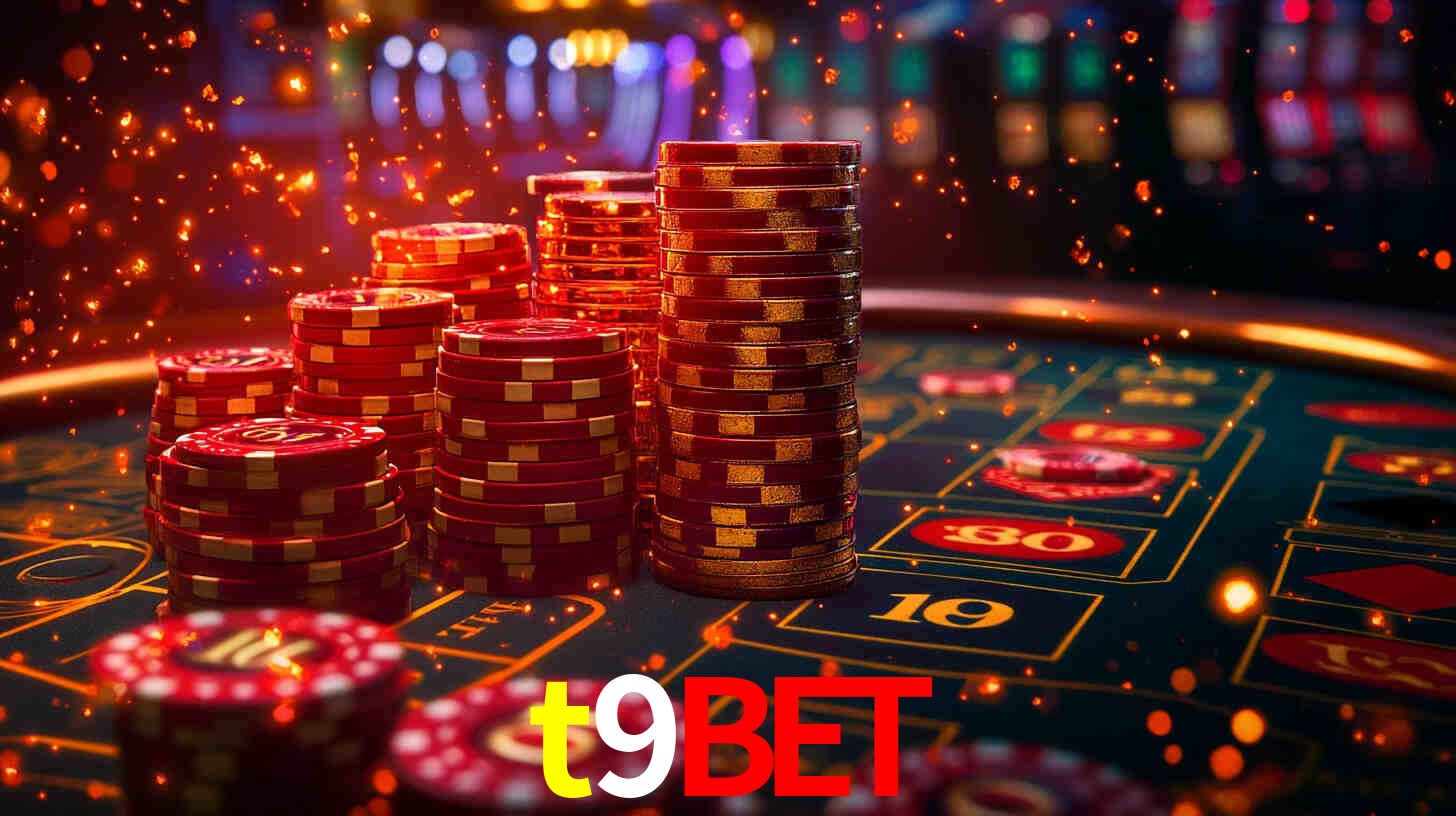 t9bet App Interface