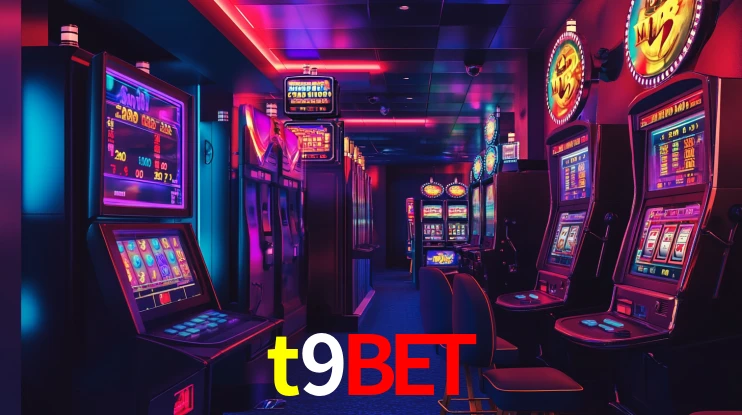Experimente o Login Seguro Premium no t9bet