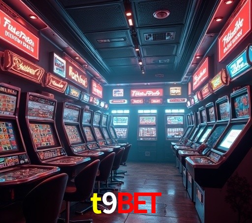 Evolução VIP t9bet