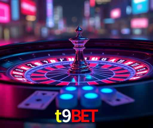 Interface do App t9bet