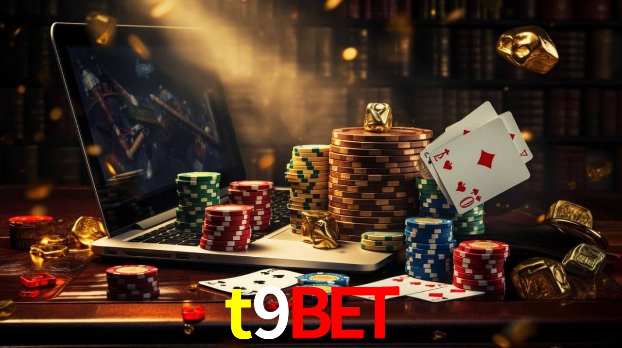 Design Responsivo t9bet