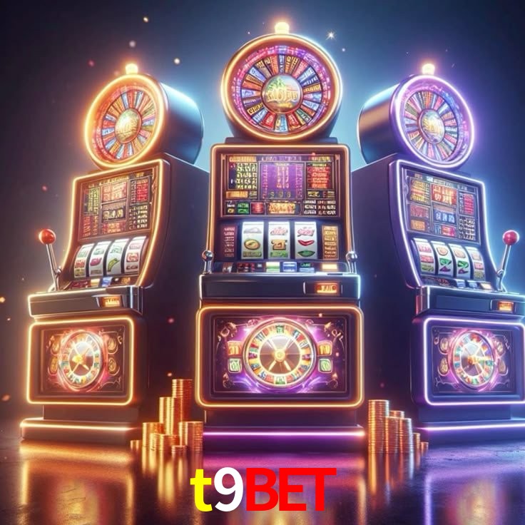 Sinta a adrenalina dos jogos de cassino com t9bet