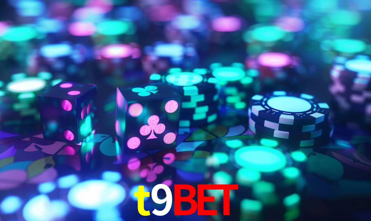 Tecnologia da Plataforma t9bet