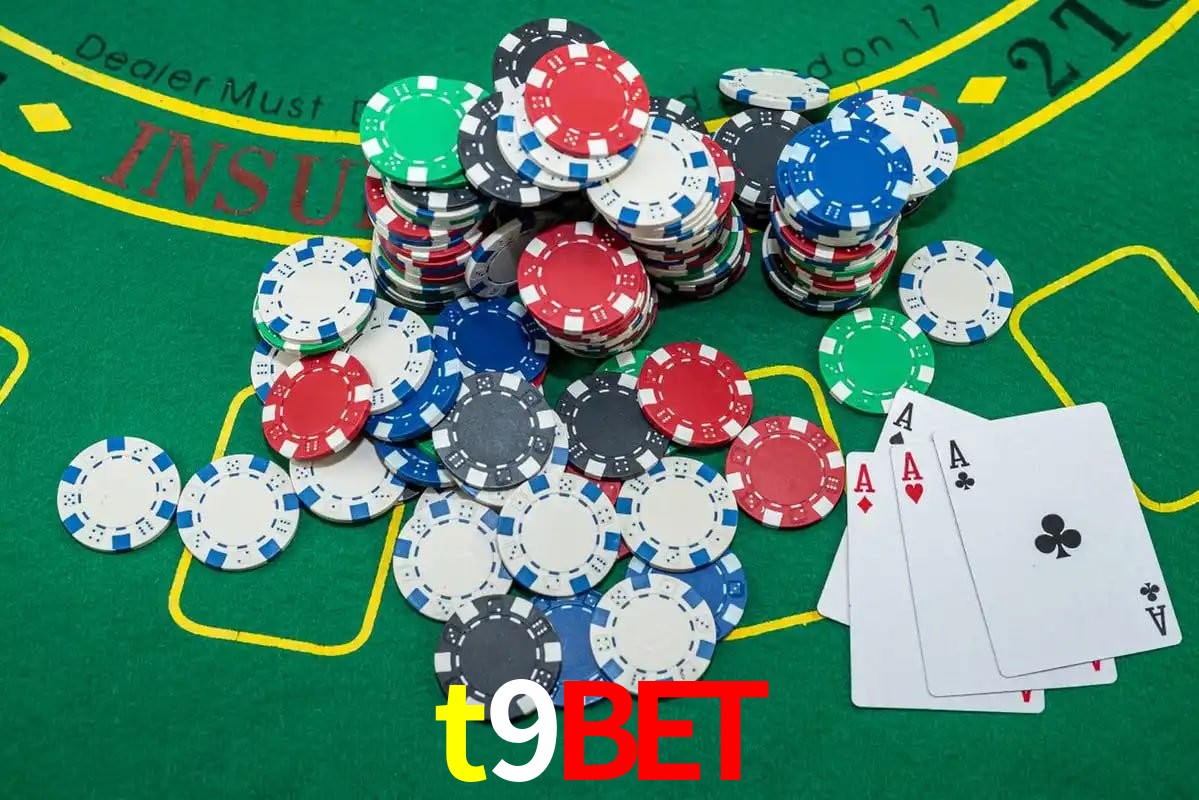 Login Seguro t9bet
