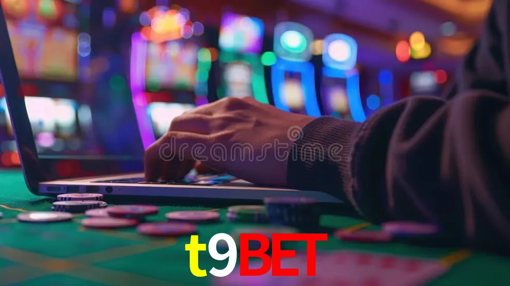 Jogos de Slot t9bet