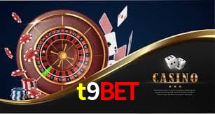 Aplicativo móvel t9bet para iOS e Android