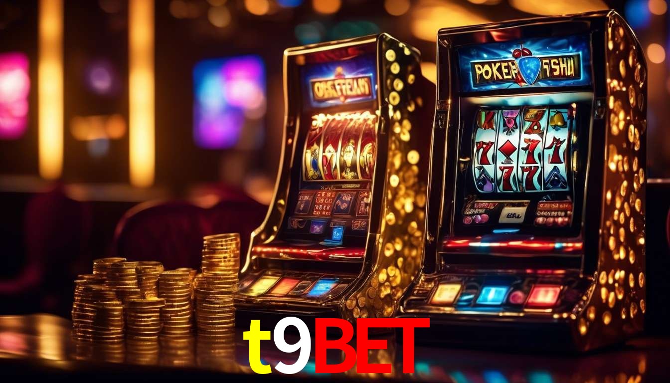 Mesa de Blackjack t9bet