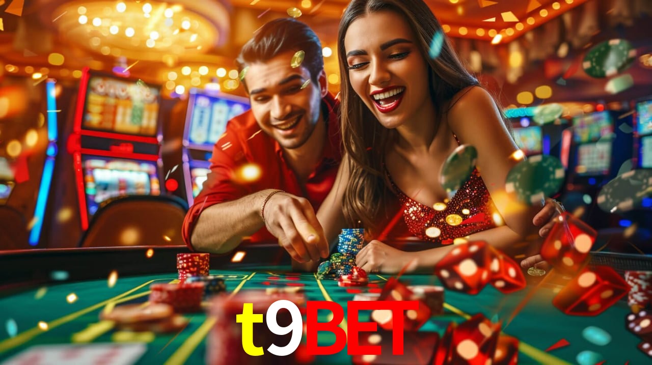 t9bet Caça-níqueis de mesa
