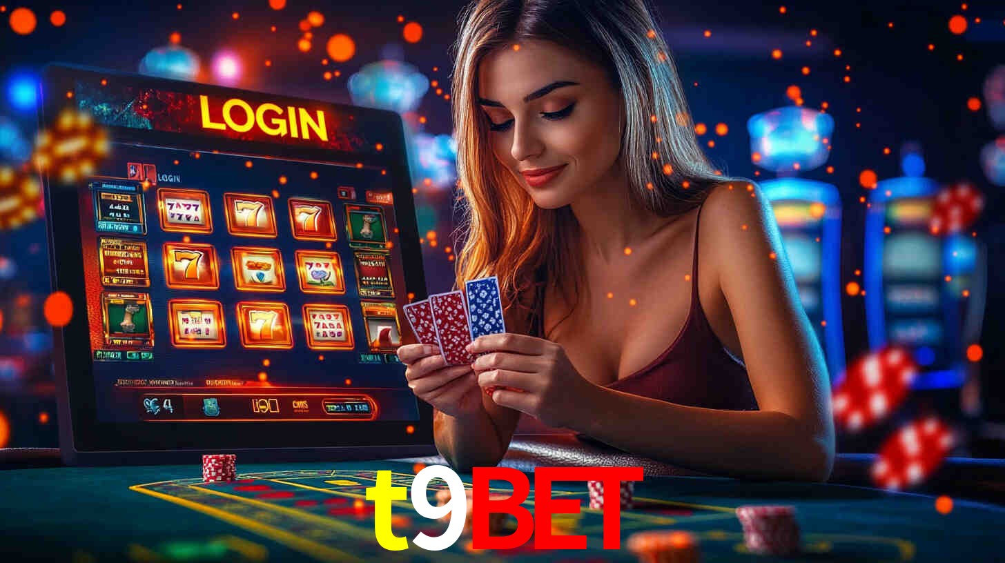 Vantagens App t9bet