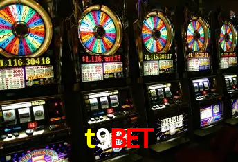 Desvendando o Mundo dos Jogos Virtuais na t9bet